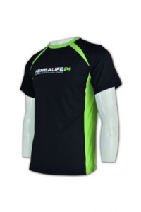 W148 tailor made team functional sporty wearing DIY logos fashionable teeshirts badminton table tennis t-shirts supplier company  tennis teamwear  tennis jersey	table tennis teamwear  table tennis jersey badminton teamwear  badminton jersey table tennis t